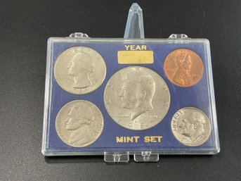 1985 Mint Set