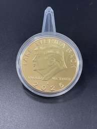 Donald Trump Collectible Coin