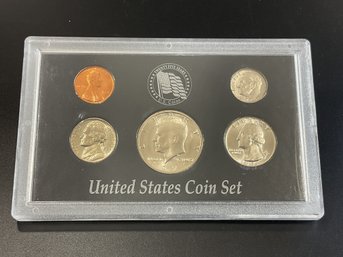 1971 United States Coin Set