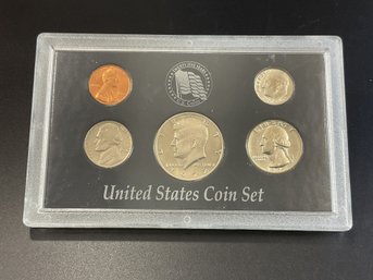 1973 United States Coin Set