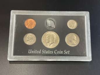 1973 United States Coin Set
