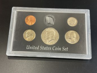 1974 United States Coin Set