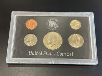 1977 United States Coin Set