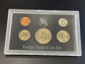 1980 United States Coin Set