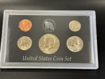 1981 United States Coin Set