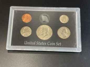 1982 United States Coin Set