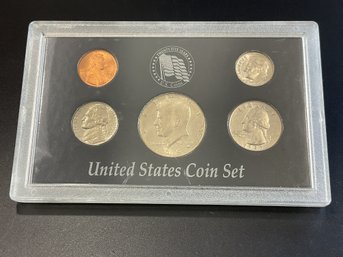 1985 United States Coin Set