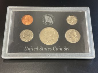1986 United States Coin Set