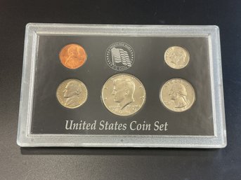 1989 United States Coin Set