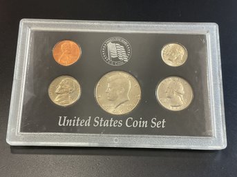 1990 United States Coin Set