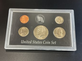 1991 United States Coin Set