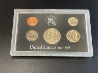 1992 United States Coin Set
