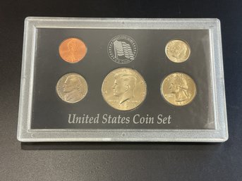 1993 United States Coin Set