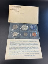 1965 U.S. Special Mint Set