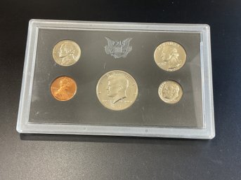 1971 U.S. Mint Proof Set
