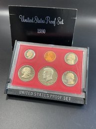1980 U.S. Mint Proof Set