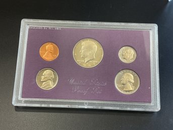 1987 U.S. Mint Proof Set