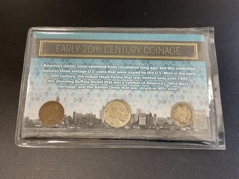Early 20th Century Coinage