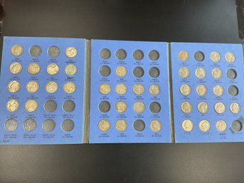 Jefferson Nickel Collection