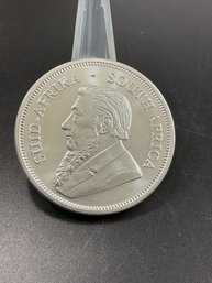 2022 Krugerrand 1 Ounce .999 Fine Silver