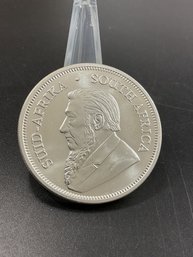 2022 Krugerrand 1 Ounce .999 Fine Silver