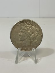 1923-S Peace Dollar