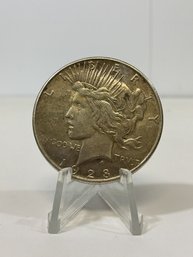 1928-S Peace Dollar