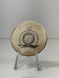 1oz .999 Fine Silver- Star Wars Mandalorian