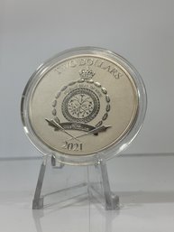 1oz .999 Fine Silver- Star Wars Mandalorian