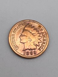 1893 Indian Head Cent