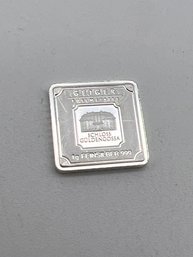 1 Gram 999 Fine Silver-GEIGER