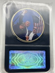 Donald Trump Collectible Coin
