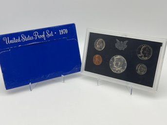 1970 U.S. Mint Proof Set