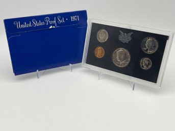 1971 U.S. Mint Proof Set