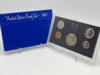 1972 U.S. Mint Proof Set