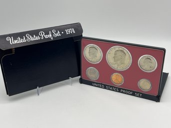 1974 U.S. Mint Proof Set