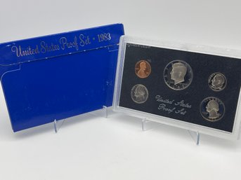 1983 U.S. Mint Proof Set