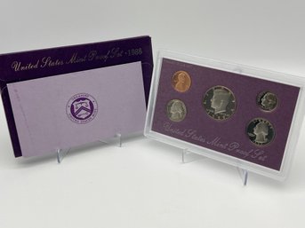 1988 U.S. Mint Proof Set