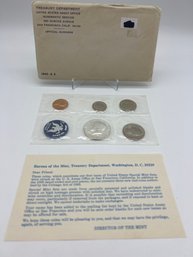 1965 U.S. Special Mint Set