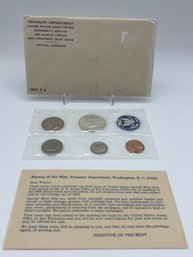 1965 U.S. Special Mint Set