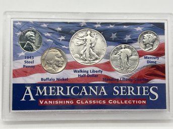 Americana Series Vanishing Classics Collection
