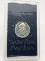 1971-S Eisenhower U.S. Proof Dollar