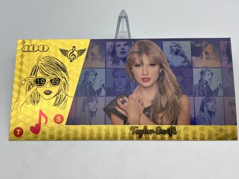 Taylor Swift Collectible Bill