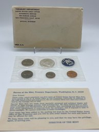 1965 U.S. Special Mint Set