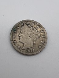 1911 V Nickel