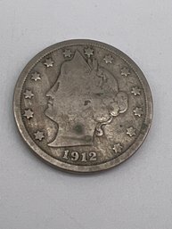 1912 V Nickel