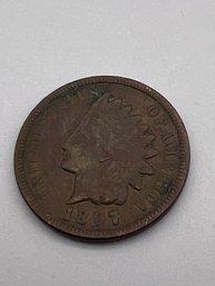 1897 Indian Head Cent