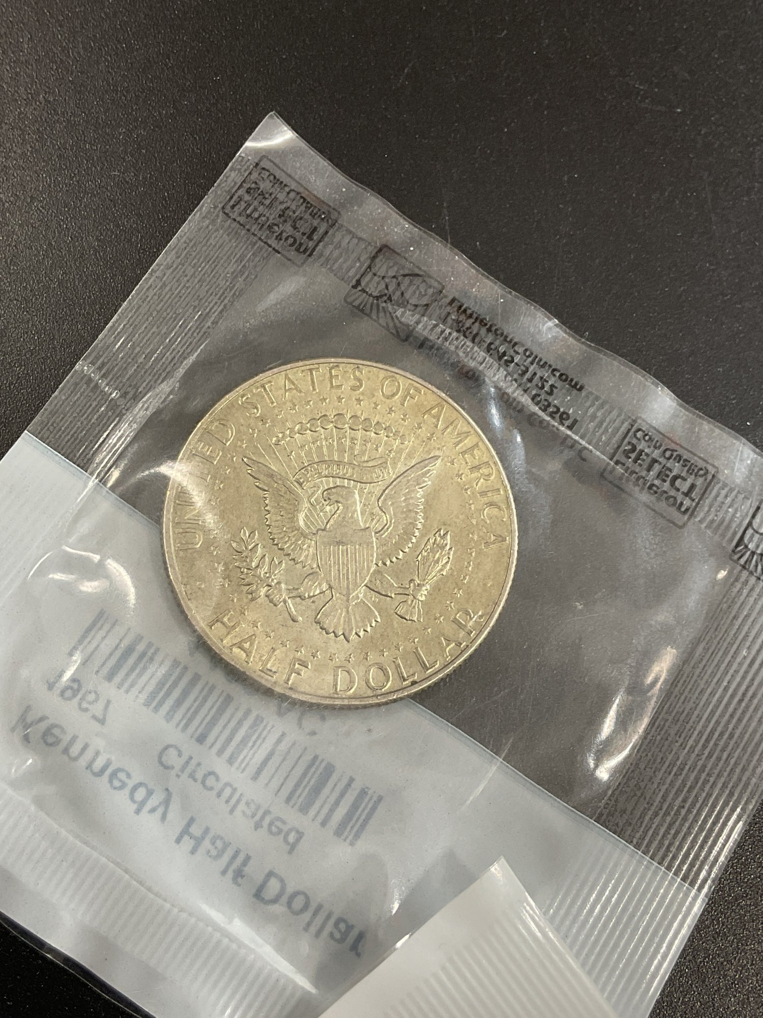 1967 Kennedy Half Dollar #26523 | Auctionninja.com