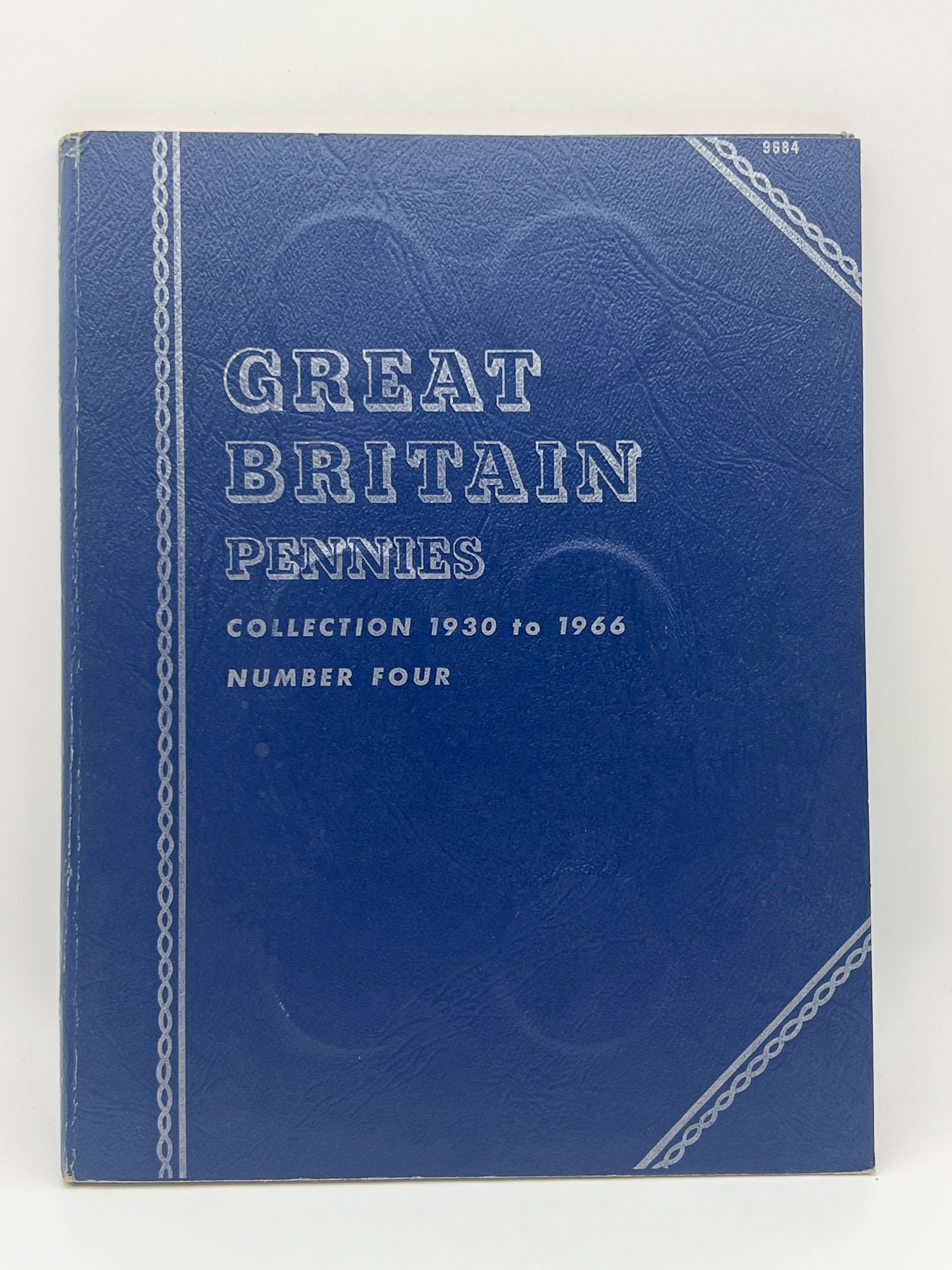 Great Britain Pennies Collection (nearly Complete) 4535