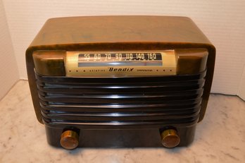Bendix Aviation Corporation Radio - Model 526c Catalan -1940s